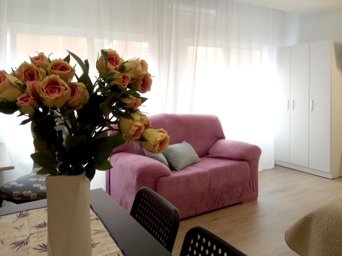 Mini-Apartment Donna Rosa D'Alvadorez Alicante Exteriör bild