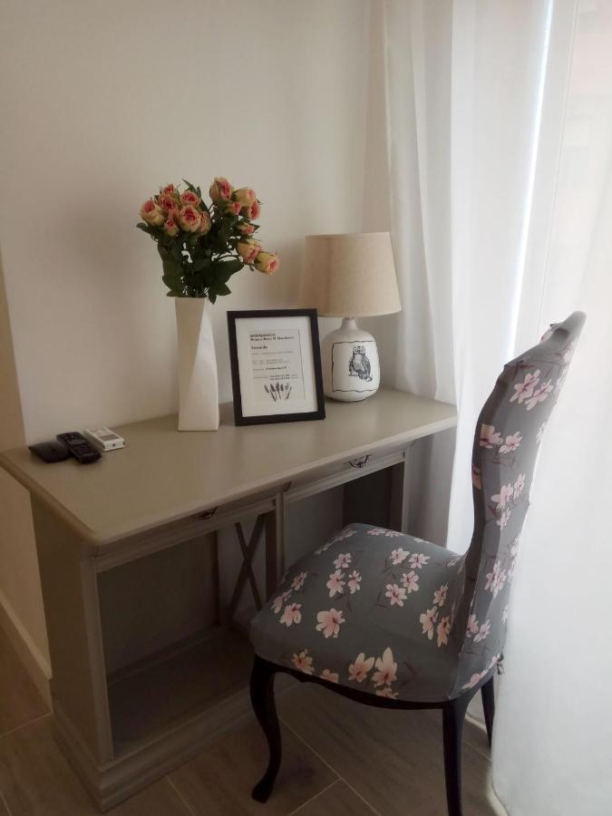 Mini-Apartment Donna Rosa D'Alvadorez Alicante Exteriör bild