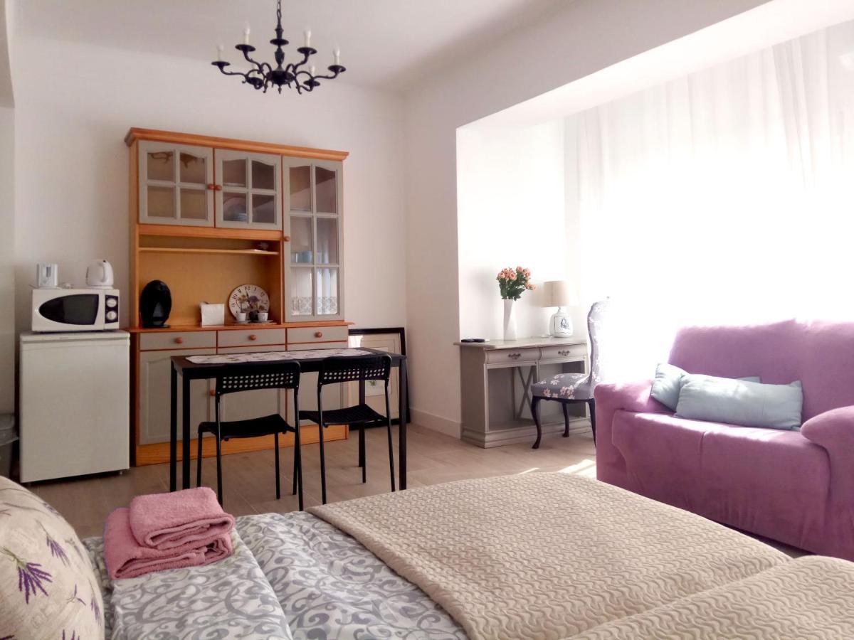 Mini-Apartment Donna Rosa D'Alvadorez Alicante Exteriör bild