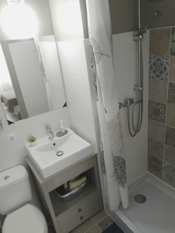 Mini-Apartment Donna Rosa D'Alvadorez Alicante Exteriör bild