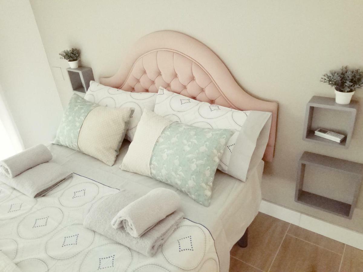 Mini-Apartment Donna Rosa D'Alvadorez Alicante Exteriör bild