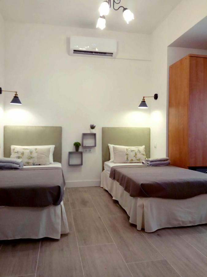 Mini-Apartment Donna Rosa D'Alvadorez Alicante Exteriör bild