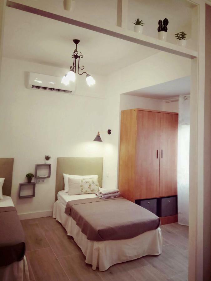 Mini-Apartment Donna Rosa D'Alvadorez Alicante Exteriör bild