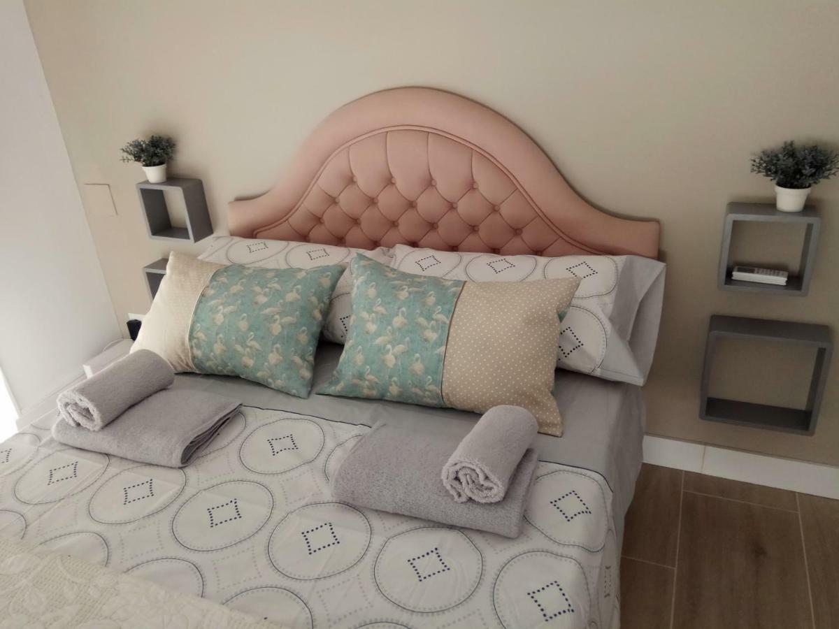 Mini-Apartment Donna Rosa D'Alvadorez Alicante Exteriör bild