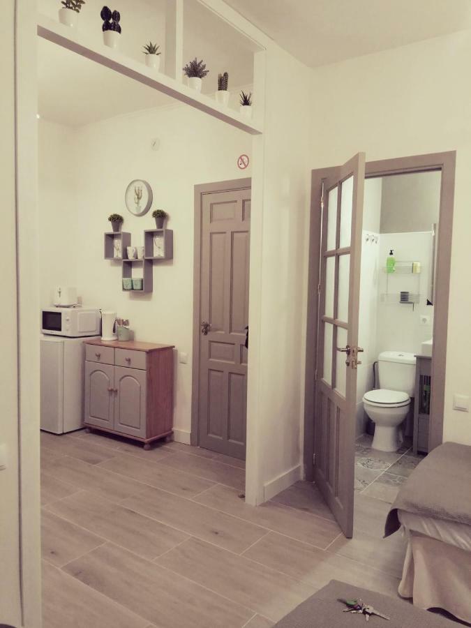Mini-Apartment Donna Rosa D'Alvadorez Alicante Exteriör bild