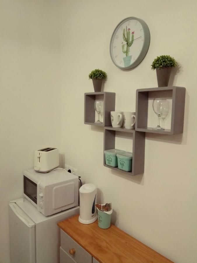 Mini-Apartment Donna Rosa D'Alvadorez Alicante Exteriör bild