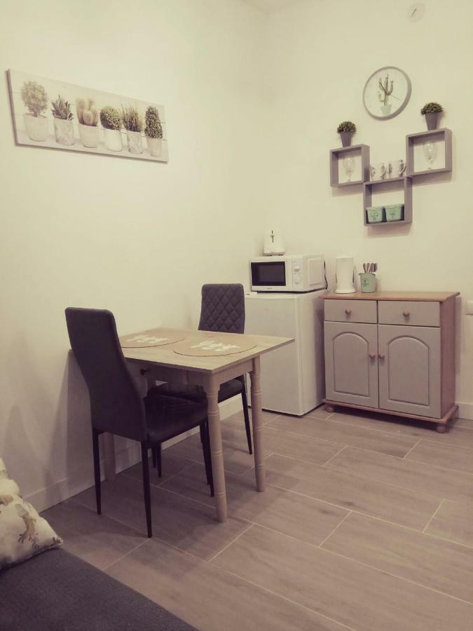 Mini-Apartment Donna Rosa D'Alvadorez Alicante Exteriör bild